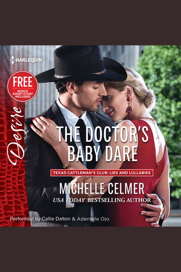 The Doctor's Baby Dare - cover