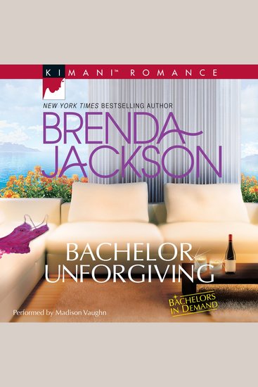 Bachelor Unforgiving - cover