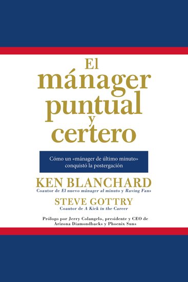mAnager puntual y certero - Cómo un «mAnager de último minuto» conquistó la postergación - cover