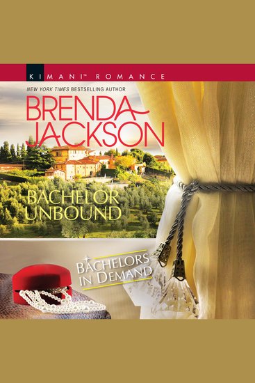 Bachelor Unbound - cover