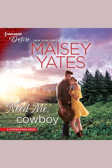 Need Me Cowboy - cover
