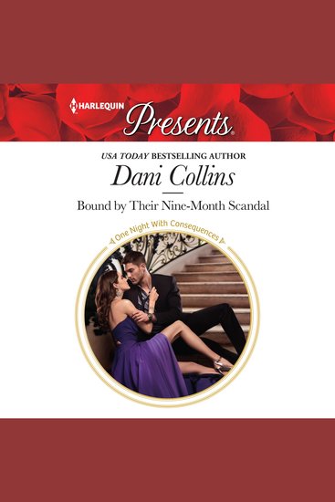 Bound by Their Nine-Month Scandal - cover