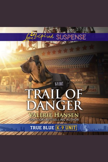 Trail of Danger - cover