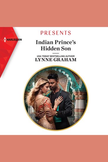 Indian Prince's Hidden Son - cover