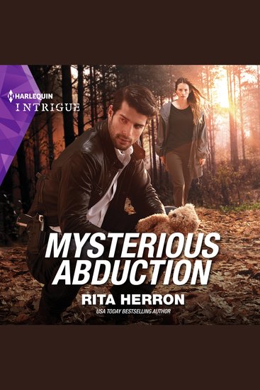 Mysterious Abduction - cover