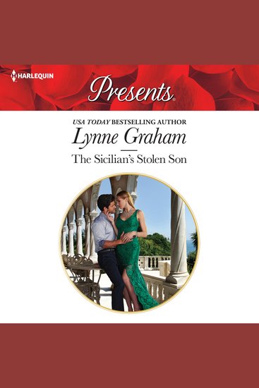 The Sicilian's Stolen Son - cover
