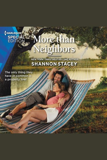 More than Neighbors - cover