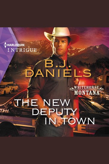 The New Deputy in Town - cover