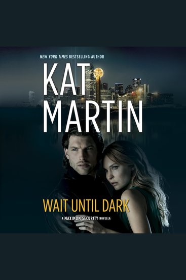 Wait Until Dark - cover