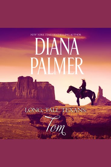 Long Tall Texans: Tom - cover