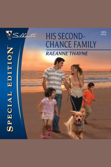 His Second-Chance Family - cover