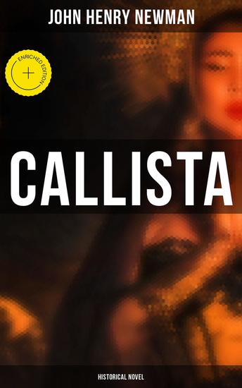 Callista (Historical Novel) - Enriched edition - cover