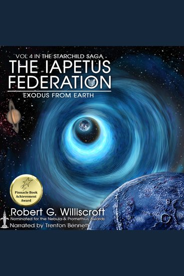 The Iapetus Federation - Exodus from Earth - cover