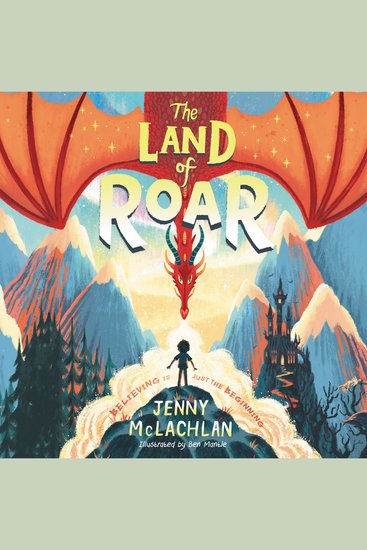 The Land of Roar - cover