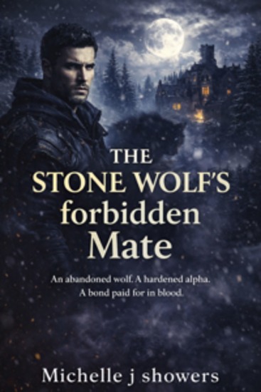 The Stone Wolf's forbidden Mate - An abandoned wolf A hardened alpha A bond paid for in blood - cover