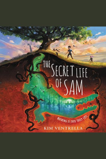 The Secret Life of Sam - cover