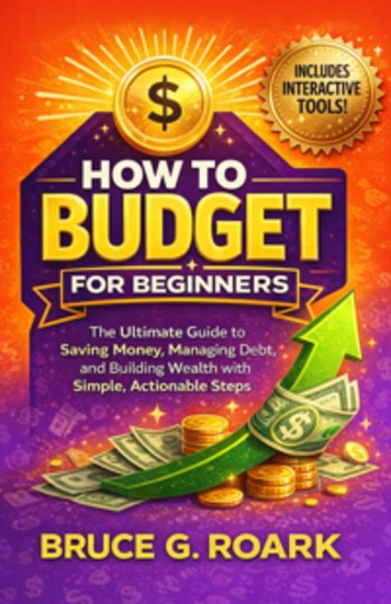 How to Budget for Beginners - The Ultimate Guide to Saving Money Managing Debt and Building Wealth with Simple Actionable Steps - cover