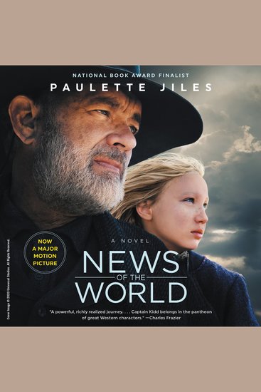 News of the World - A Novel - cover