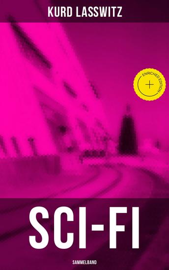 Sci-Fi- Sammelband - Bereicherte Ausgabe Auf zwei Planeten + Aspira + Sternentau - Die Pflanze vom Neptunsmond + Gegen das Weltgesetz + Bis zum Nullpunkt des Seins - cover