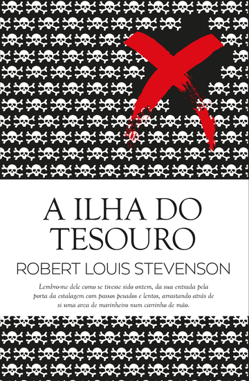 A Ilha do Tesouro - cover