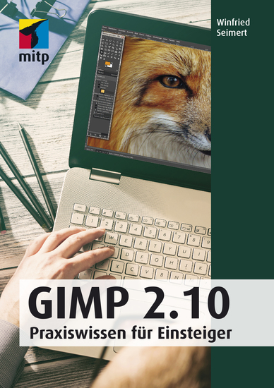 GIMP 210 - Praxiswissen für Einsteiger - cover