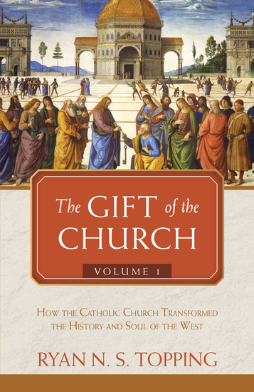 The Gift of the Church Volume 1 - cover