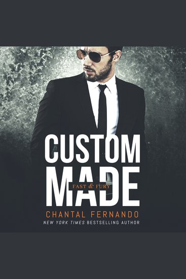 Custom Made - cover