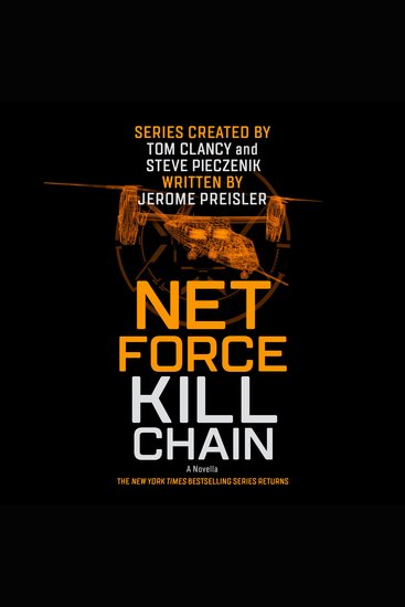 Net Force: Kill Chain - cover