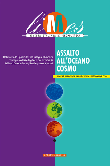 Assalto all'Oceano Cosmo - cover
