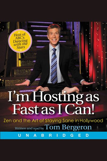 I'm Hosting as Fast as I Can! - cover