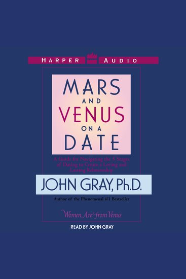 Mars and Venus on a Date - cover