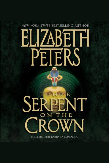 The Serpent on the Crown - cover