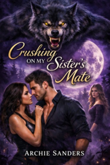 Crushing on My Sister’s Mate - The Love That Turned Sisters Into Enemies - cover