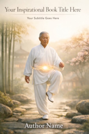 Tai Chi Walking for Beginners - The Essential Guide to Centering Rooting and Flow: Low-Impact Methods for Mastering Balance Joint Safety and Moving Meditation - cover