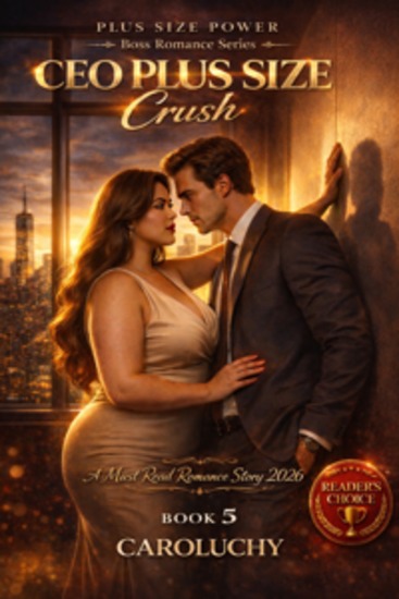 CEO plus Size Crush - A Blind Date Turns into a CEO Redemption Romance - cover