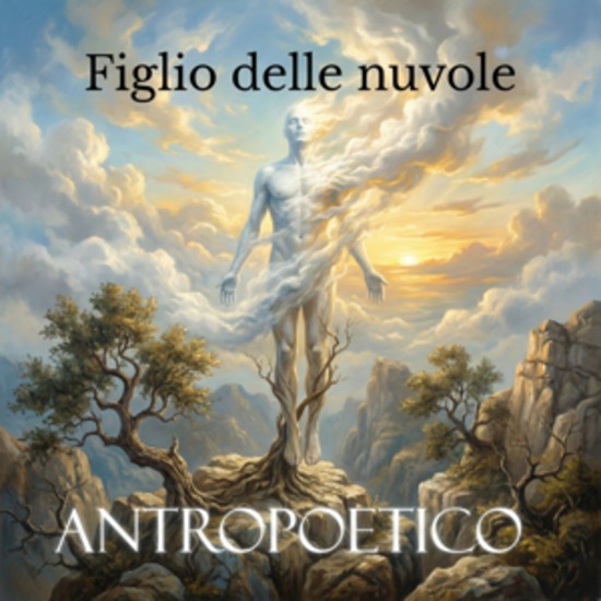 Figlio delle nuvole - *Frammenti di corpo sogno e vita* - cover
