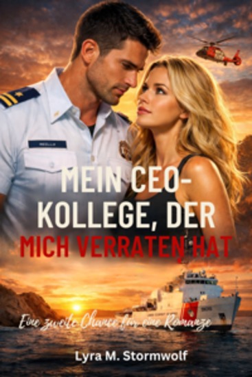 Mein CEO-Kollege der mich verraten hat - Eine zweite Chance für eine Romanze - cover