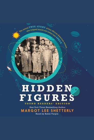 Hidden Figures Young Readers' Edition - cover