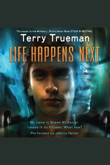 Life Happens Next - cover