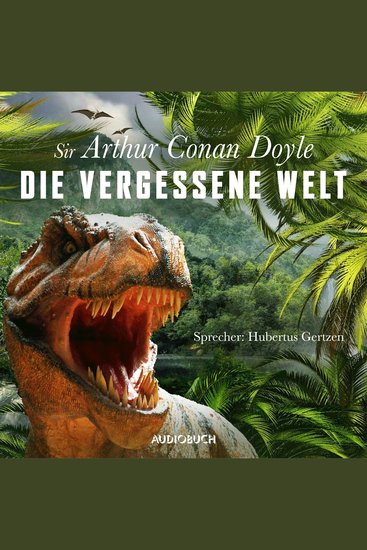 Die vergessene Welt - cover