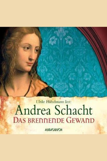 Das brennende Gewand - cover