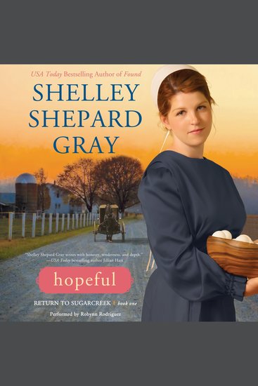 Hopeful - Return to Sugarcreek Book One - cover