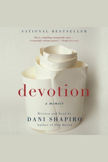 Devotion - A Memoir - cover