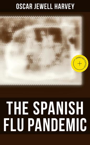 The Spanish Flu Pandemic - Enriched edition Efforts Made to Combat and Subdue the Disease in Luzerne County Pennsylvania - cover