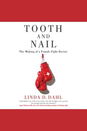 Tooth and Nail - The Making of a Female Fight Doctor - cover