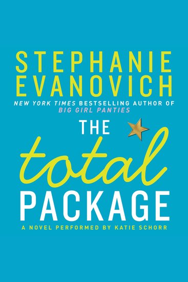 The Total Package - A Novel - cover