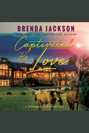 Captivated by Love - cover