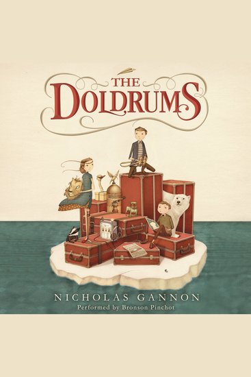 The Doldrums - cover