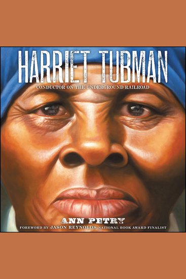 Harriet Tubman - cover