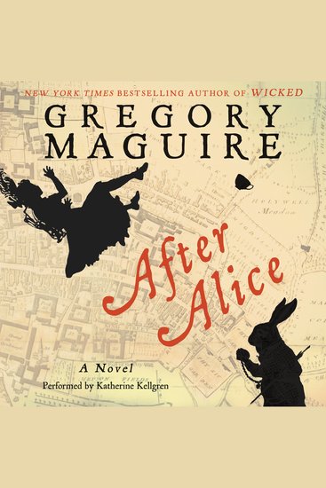 After Alice - A Novel - cover